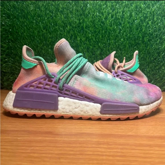 adidas | Shoes | Adidas Nmd Human Race Holi Festival | Poshmark